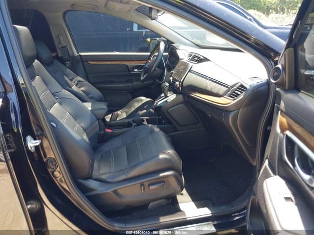 2021 HONDA CR-V AWD EX-L 5
