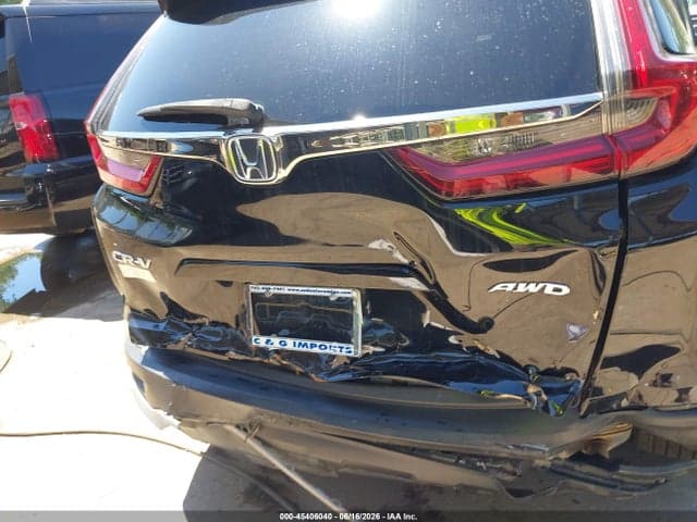 2021 HONDA CR-V AWD EX-L 6