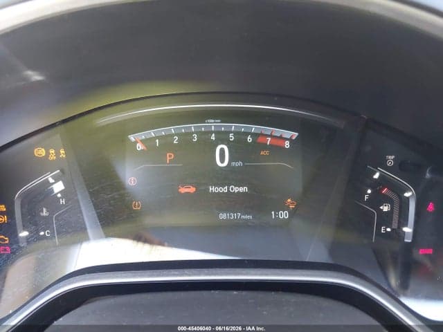 2021 HONDA CR-V AWD EX-L 7