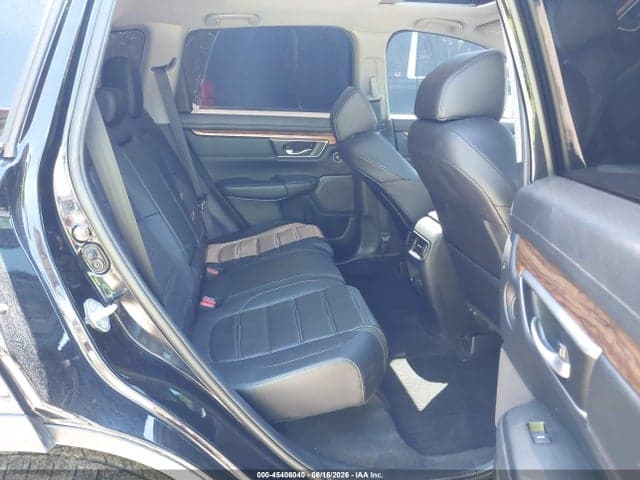 2021 HONDA CR-V AWD EX-L 8