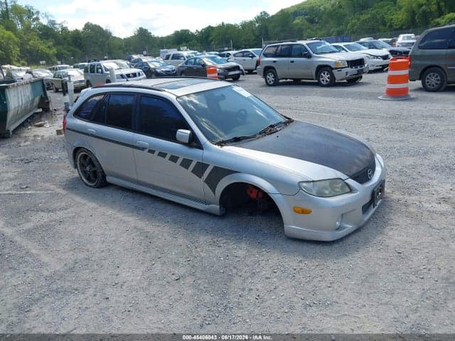 2002 MAZDA PROTEGE5