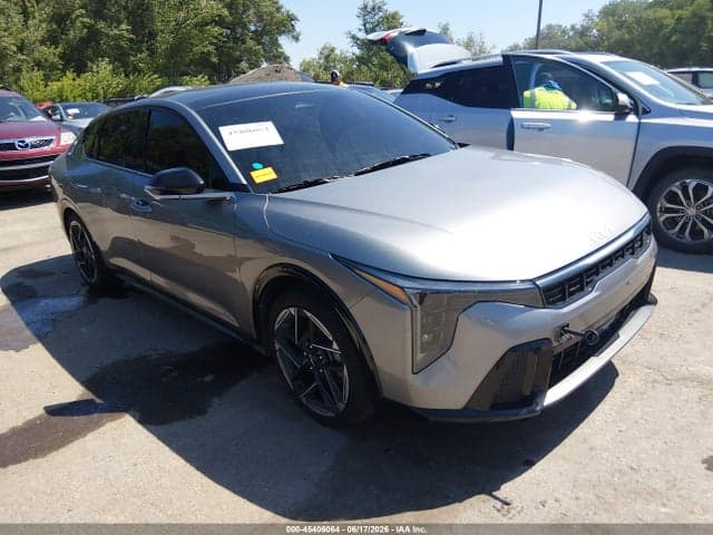 2025 KIA K4 GT-LINE - 1