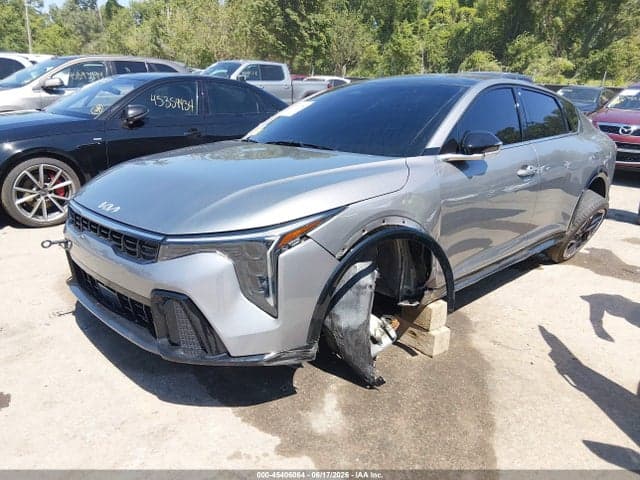 2025 KIA K4 GT-LINE 2
