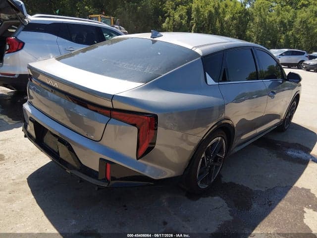 2025 KIA K4 GT-LINE 4