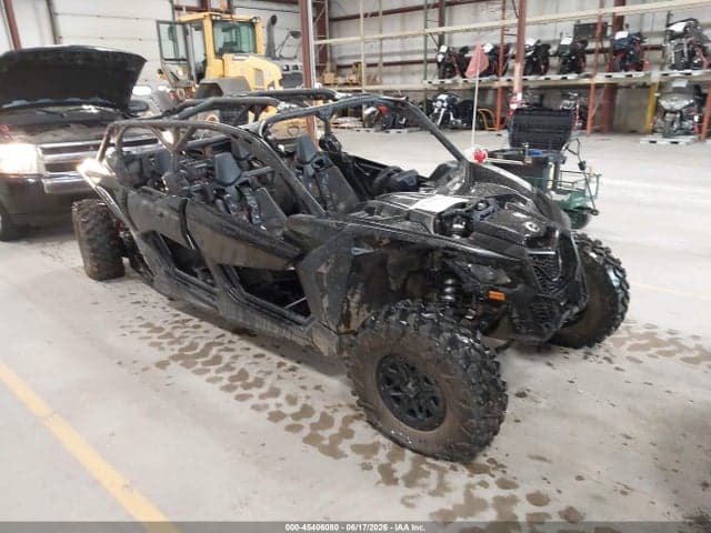 2023 CAN-AM MAVERICK X3 MAX X DS TURBO RR
