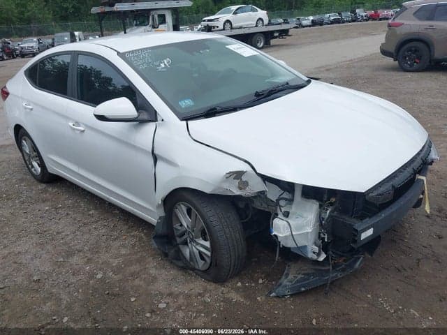 2020 HYUNDAI ELANTRA SEL - 1