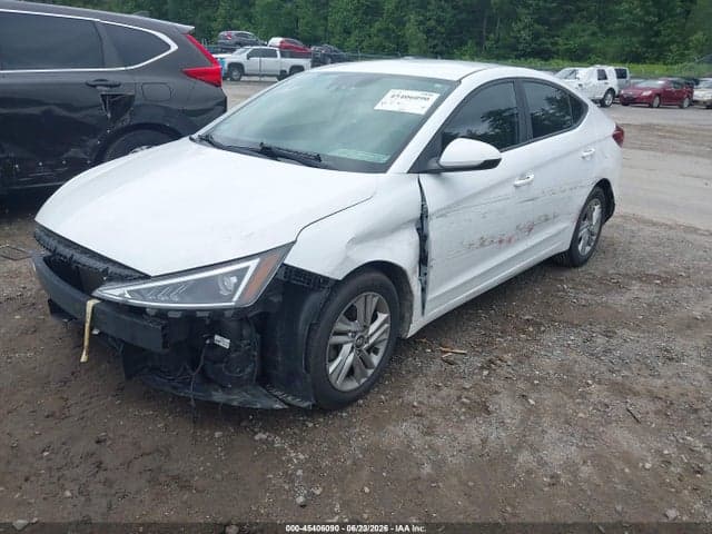 2020 HYUNDAI ELANTRA SEL 2
