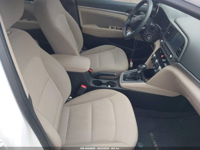 2020 HYUNDAI ELANTRA SEL 5
