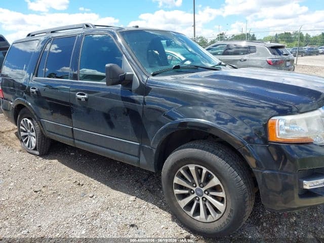 2017 FORD EXPEDITION KING RANCH/XLT 1