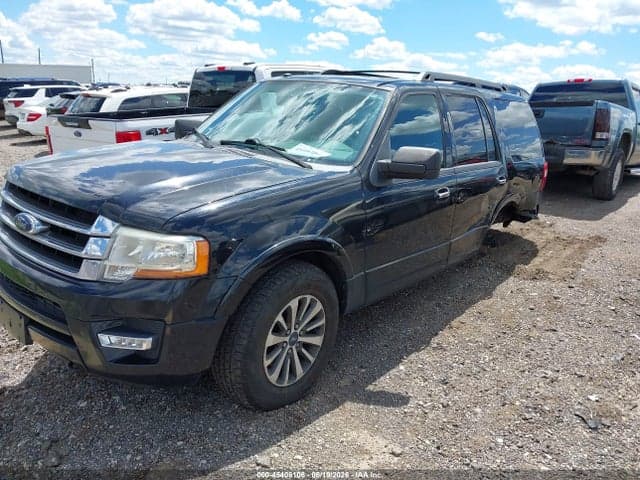 2017 FORD EXPEDITION KING RANCH/XLT 2