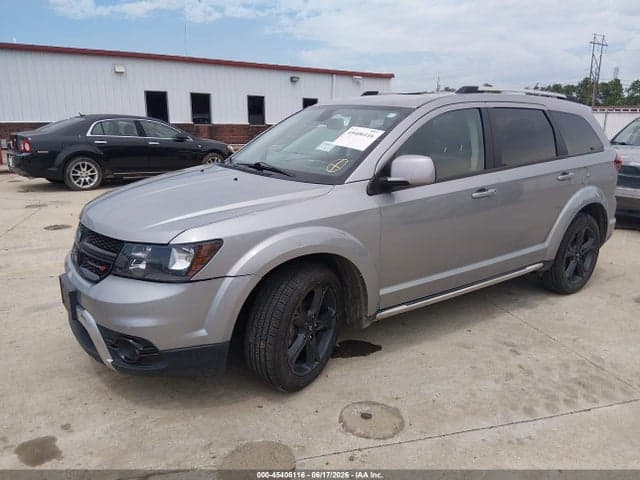 2020 DODGE JOURNEY CROSSROAD - 1