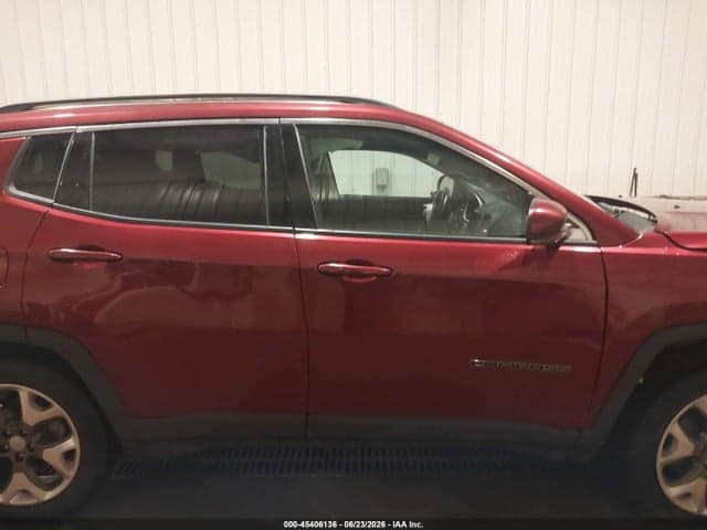 2021 JEEP COMPASS LIMITED 4X4 13