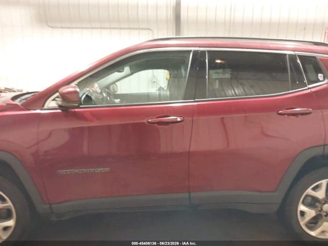 2021 JEEP COMPASS LIMITED 4X4 14