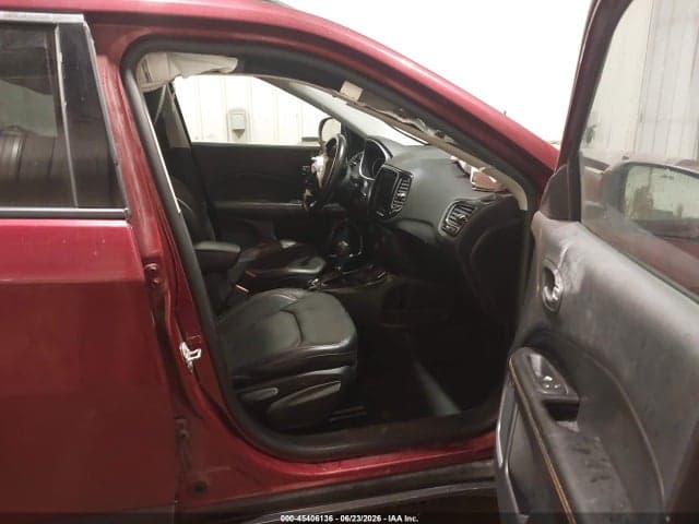 2021 JEEP COMPASS LIMITED 4X4 5