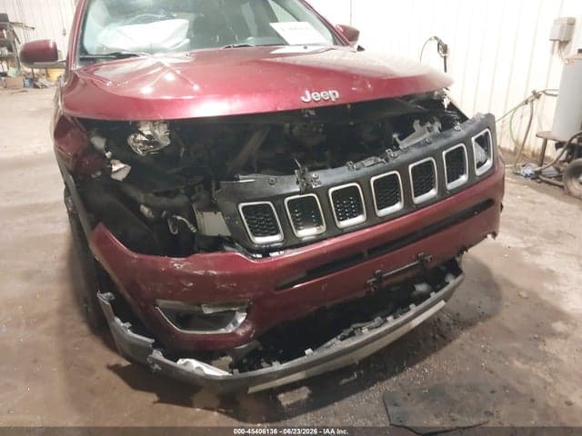 2021 JEEP COMPASS LIMITED 4X4 6