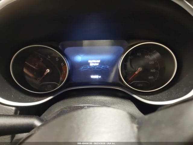 2021 JEEP COMPASS LIMITED 4X4 7