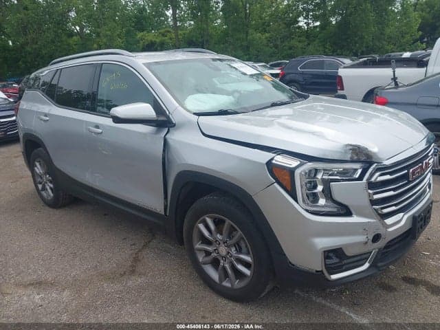 2022 GMC TERRAIN AWD SLT 1