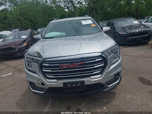 2022 GMC TERRAIN AWD SLT 12