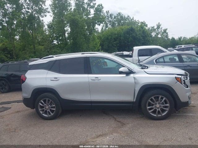 2022 GMC TERRAIN AWD SLT 13