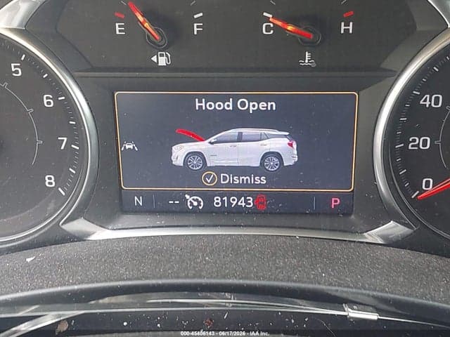 2022 GMC TERRAIN AWD SLT 15