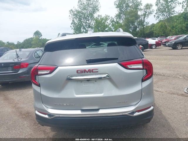 2022 GMC TERRAIN AWD SLT 16