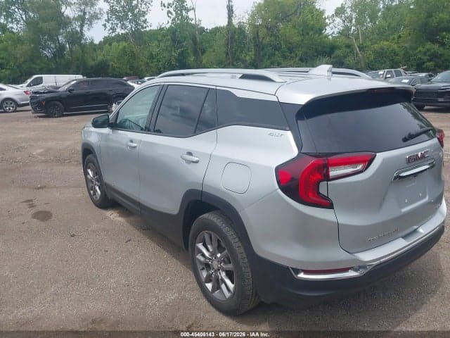 2022 GMC TERRAIN AWD SLT 3