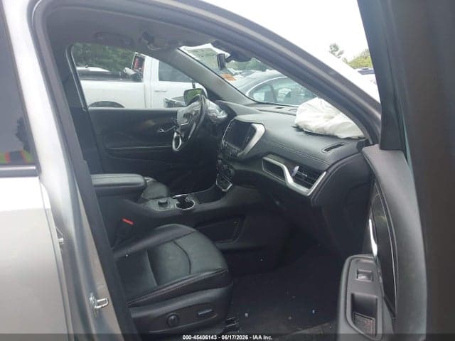 2022 GMC TERRAIN AWD SLT 5