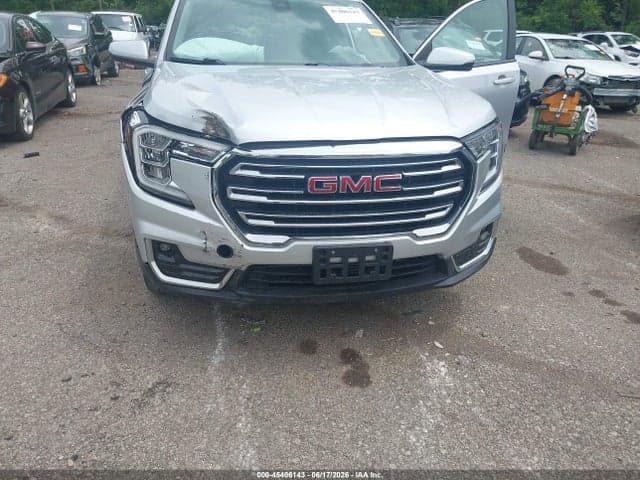 2022 GMC TERRAIN AWD SLT 6