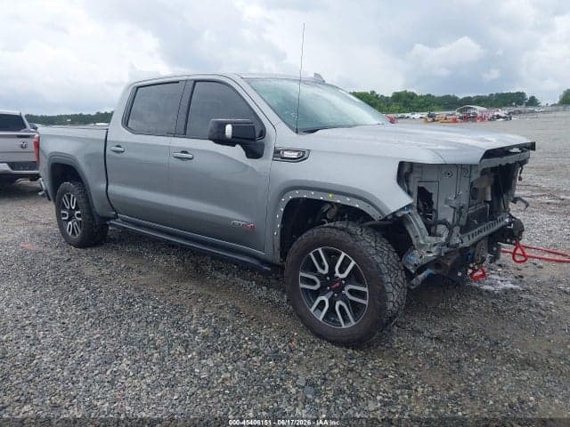 2023 GMC SIERRA 1500 4WD SHORT BOX AT4