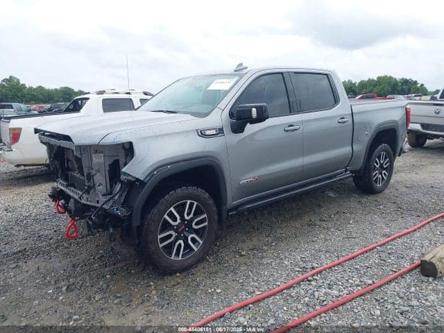 2023 GMC SIERRA 1500 4WD SHORT BOX AT4 2