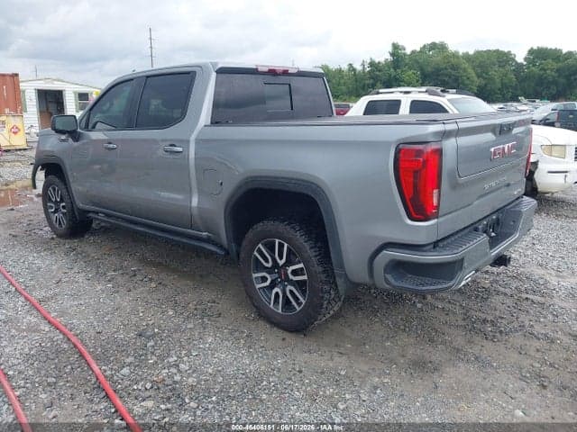 2023 GMC SIERRA 1500 4WD SHORT BOX AT4 3