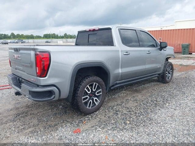 2023 GMC SIERRA 1500 4WD SHORT BOX AT4 4