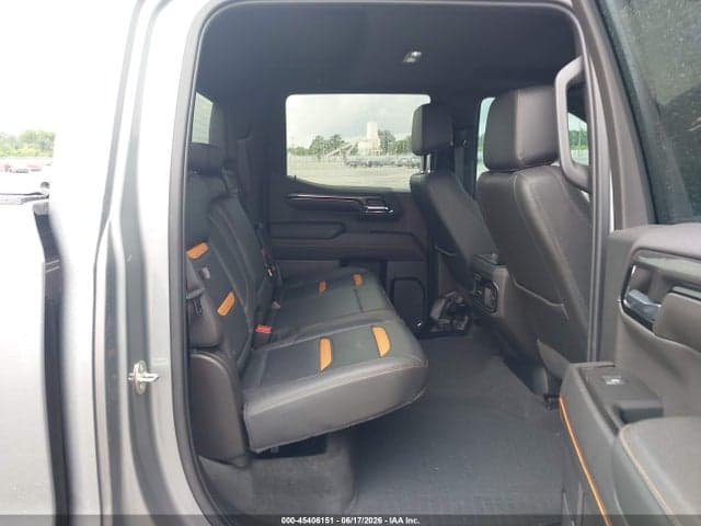 2023 GMC SIERRA 1500 4WD SHORT BOX AT4 8
