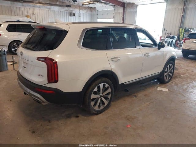 2020 KIA TELLURIDE S 4