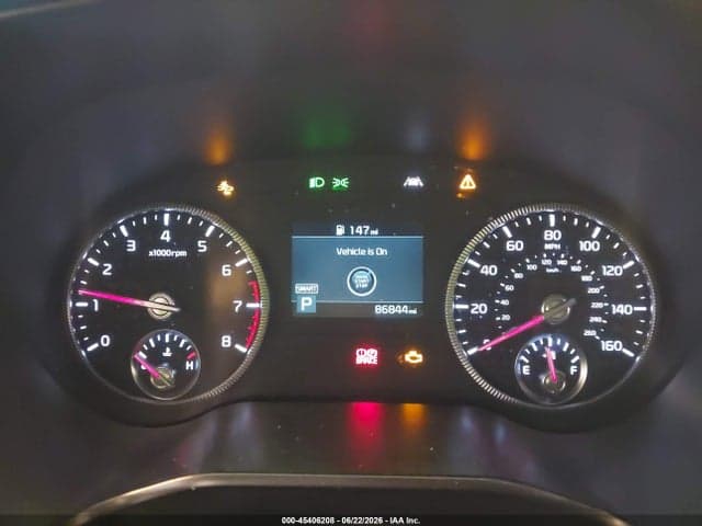 2020 KIA TELLURIDE S 7