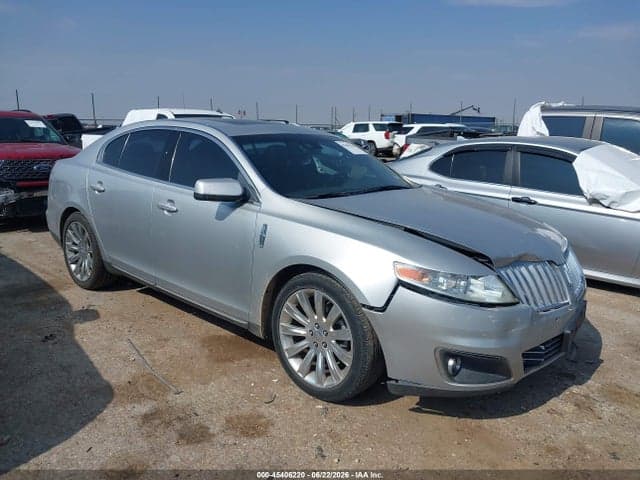 2009 LINCOLN MKS 1