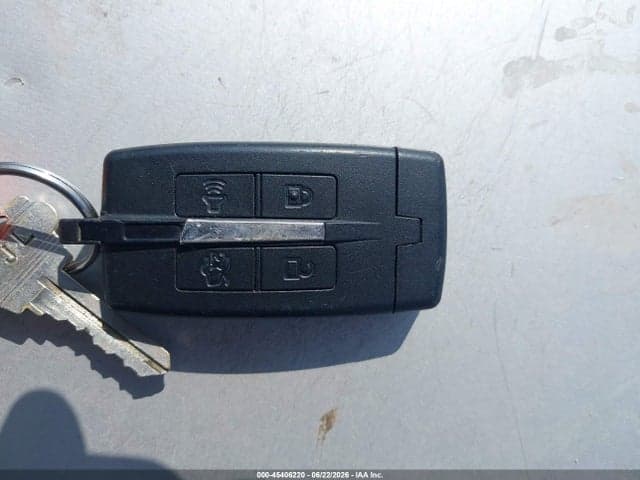 2009 LINCOLN MKS 11