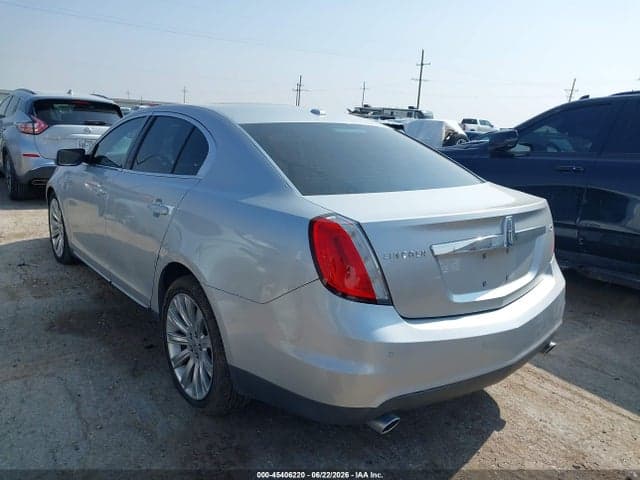 2009 LINCOLN MKS 3