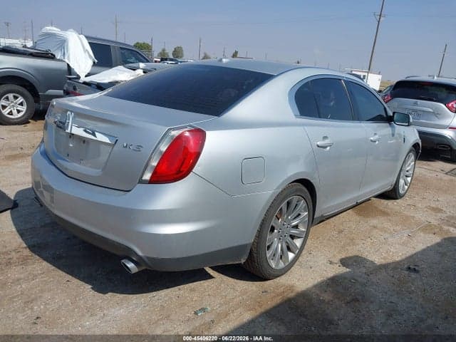2009 LINCOLN MKS 4