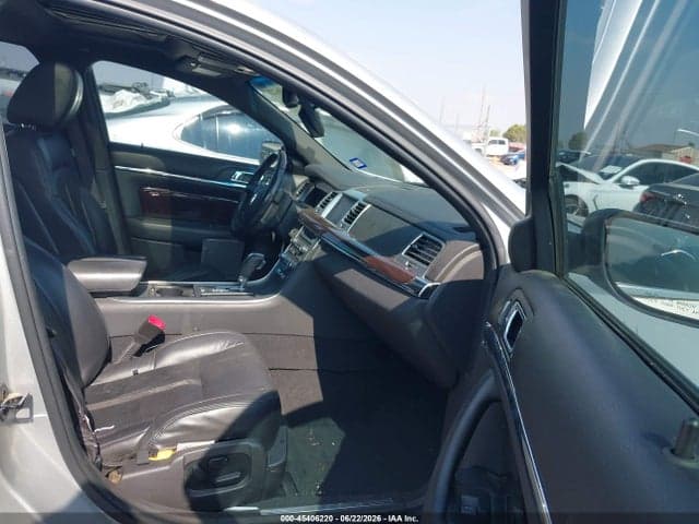 2009 LINCOLN MKS 5