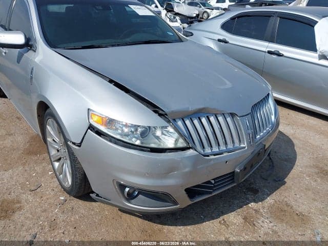 2009 LINCOLN MKS 6
