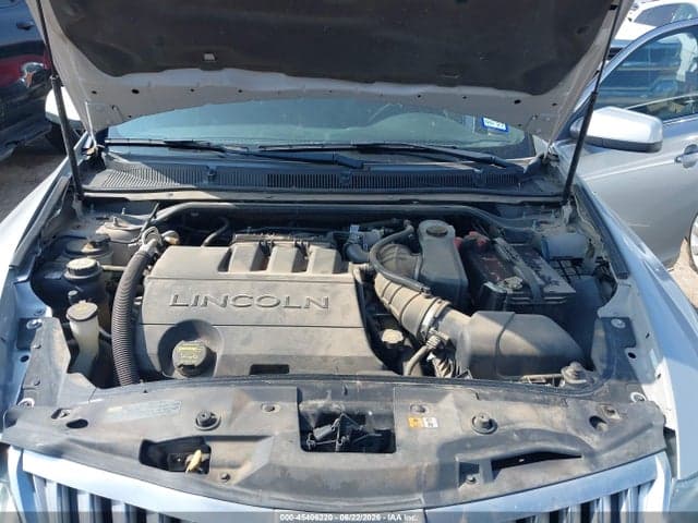 2009 LINCOLN MKS 10