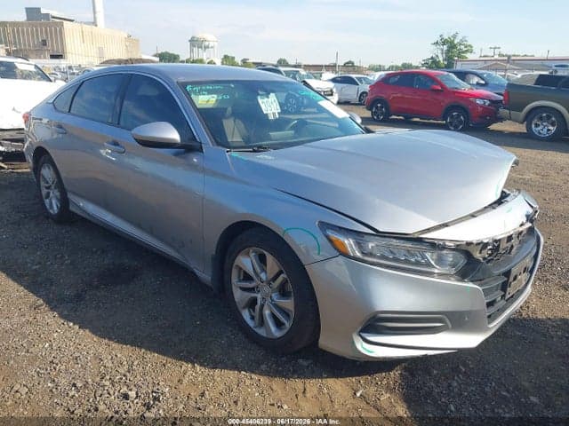 2020 HONDA ACCORD LX - 1