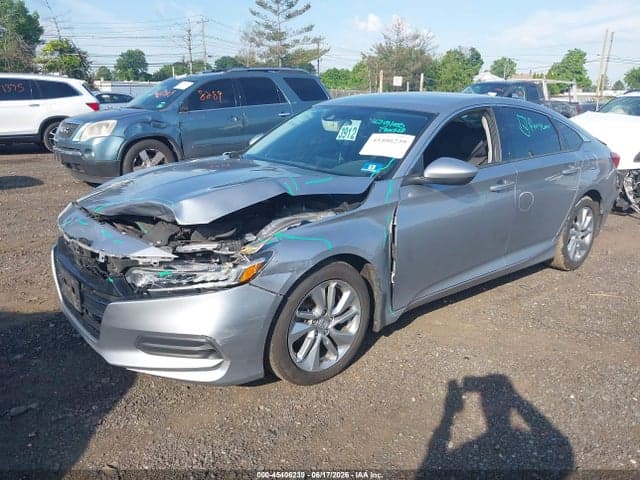 2020 HONDA ACCORD LX 2