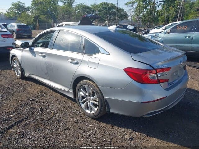 2020 HONDA ACCORD LX 3