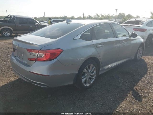 2020 HONDA ACCORD LX 4