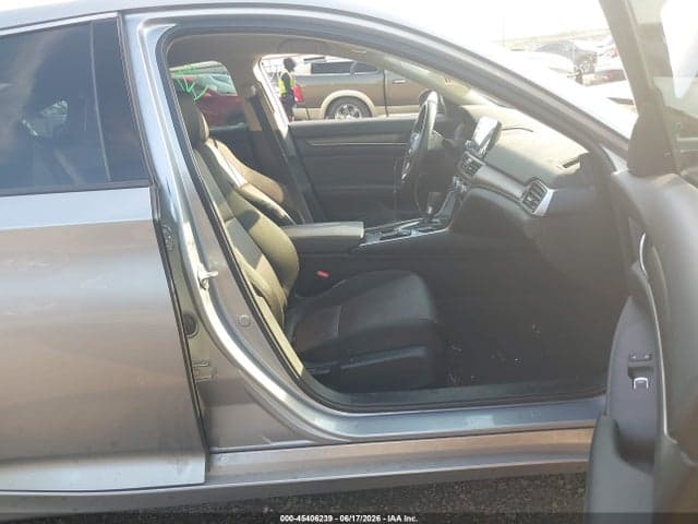 2020 HONDA ACCORD LX 5