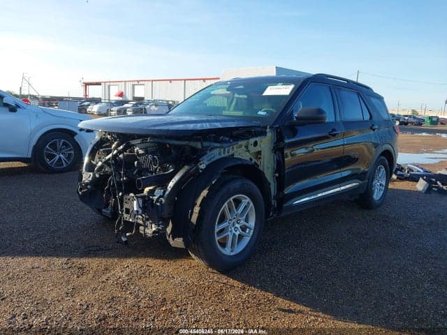2025 FORD EXPLORER ACTIVE 2