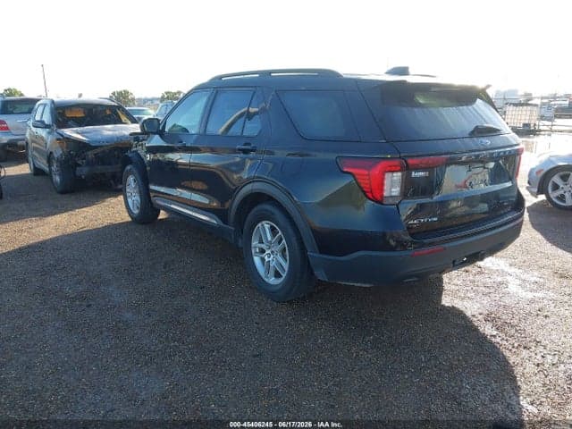2025 FORD EXPLORER ACTIVE 3