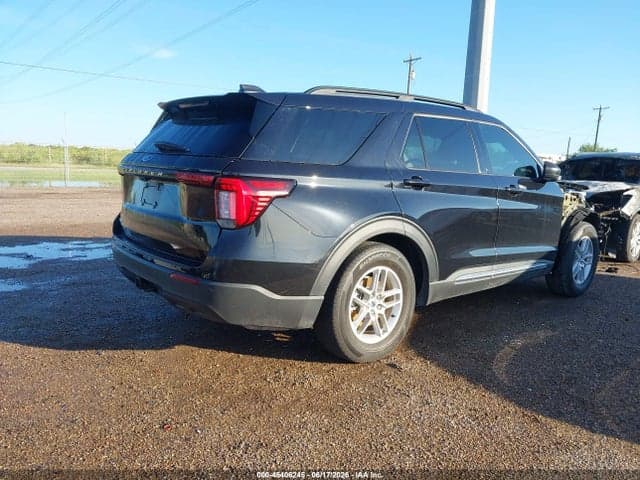 2025 FORD EXPLORER ACTIVE 4